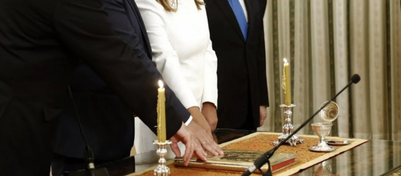 Μίνι ανασχηματισμός: Ορκίστηκαν οι νέοι υπουργοί και υφυπουργοί - Οι αλλαγές στο κυβερνητικό σχήμα